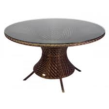 Ocean Wave 1.3m Round Table
